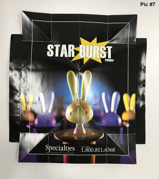 Star-burst