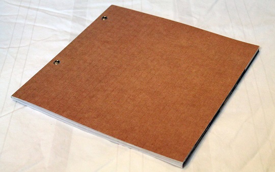 Eyelets - Anstey Book Binding