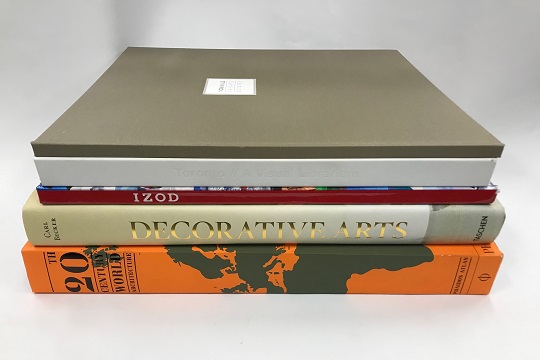 Giant Case Bound Book