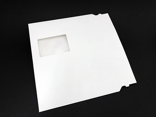 WINDOWED COURIER ENVELOPES