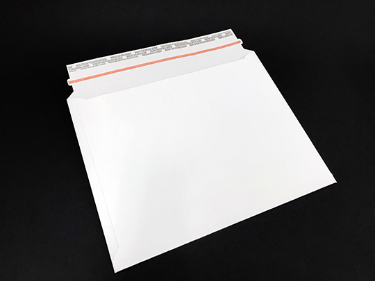 WINDOWED COURIER ENVELOPES