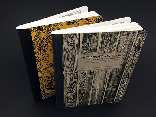 Specialty Graphic Finishes Book Binding
