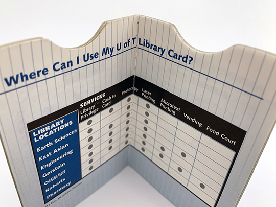 Passbook Binding - Specialty Graphic Finishers