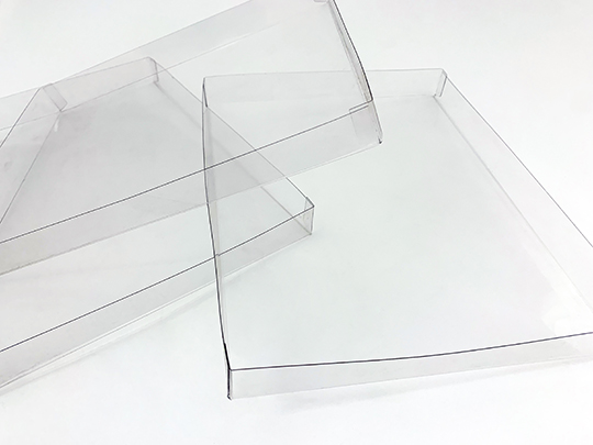 Clear Plastic Box Lids