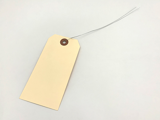 Wire Hang Tags