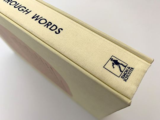 Hardcover Book - Specialties Graphic Finishers