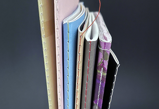 Singer Sewn Binding