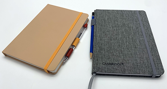 Pen Holder Loop | Adhesive Journal Accessory