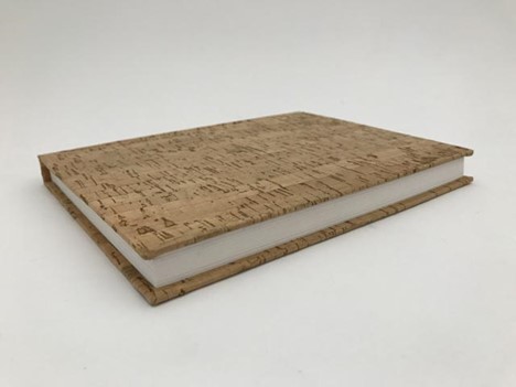 Cork Covers - Case Cover Materials - Case Binding